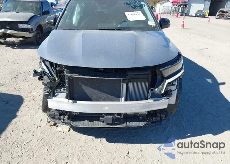 2023 Kia Sorento Sx из США, поврежденный, VIN 5XYRK4LF1PG178433